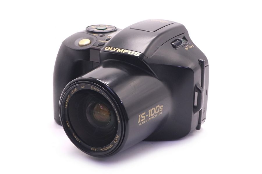 Olympus IS-100s