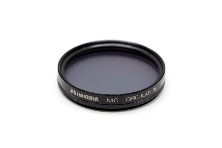 Светофильтр Hakuba MC Circular PL 52mm Japan