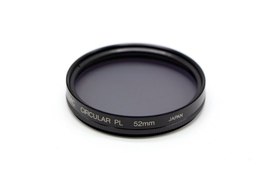 Светофильтр Hakuba MC Circular PL 52mm Japan
