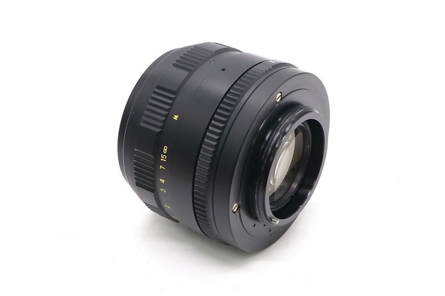 Зенитар-М 1.7/50 в упаковке