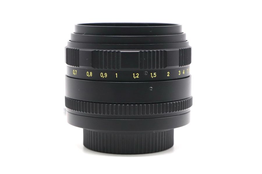 Зенитар-М 1.7/50 в упаковке