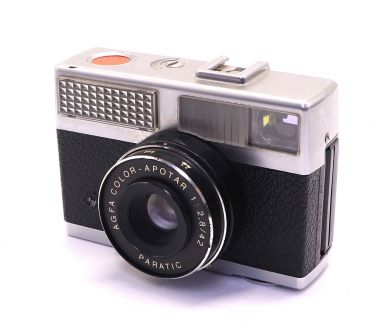 Agfa Optima 200