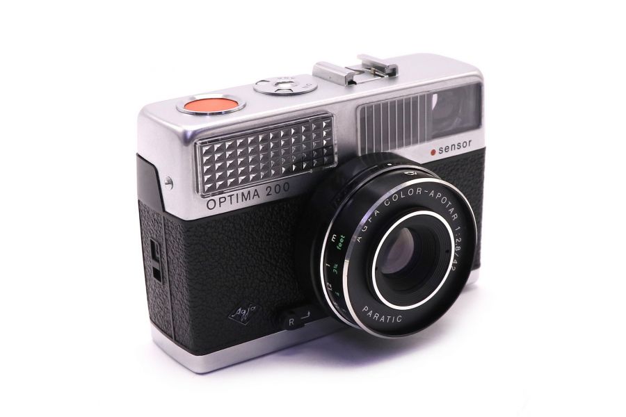 Agfa Optima 200