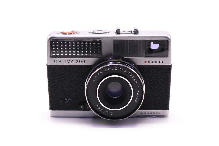 Agfa Optima 200