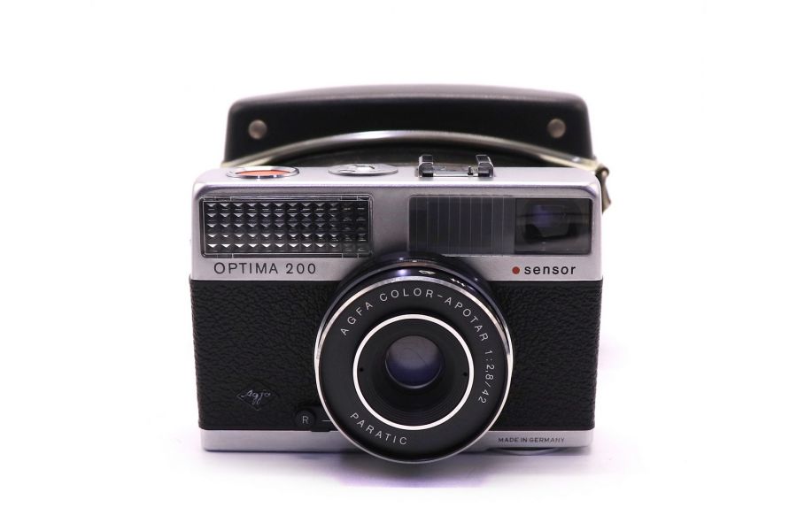 Agfa Optima 200