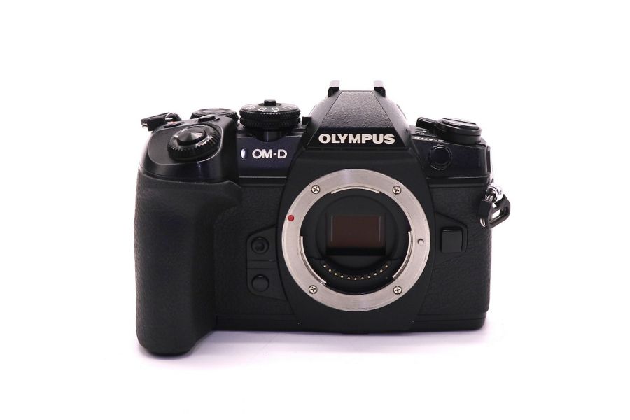 Olympus OM-D E-M1 Mark II body (пробег 41000 кадров)
