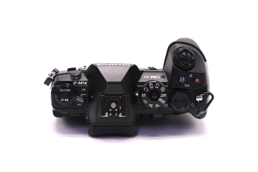 Olympus OM-D E-M1 Mark II body (пробег 41000 кадров)