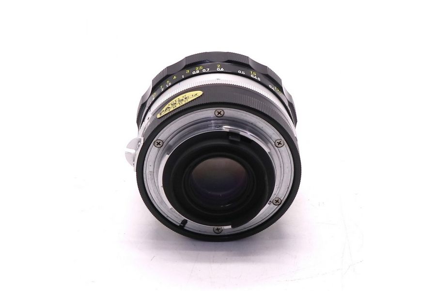 Объектив Nikon Nikkor-N.C Auto 2.8/24mm (Japan)