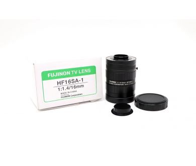 Fujinon 1.4/16mm HF16SA-1 новый