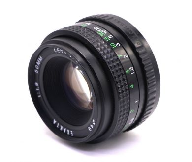 Купить Exakta 50mm f/1.9 Exakta 50mm f/1.9