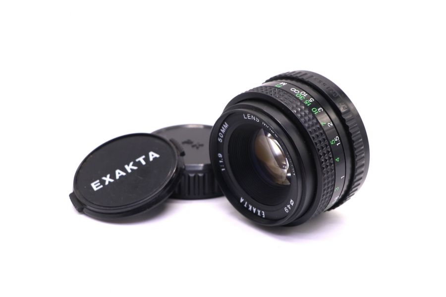 Exakta 50mm f/1.9