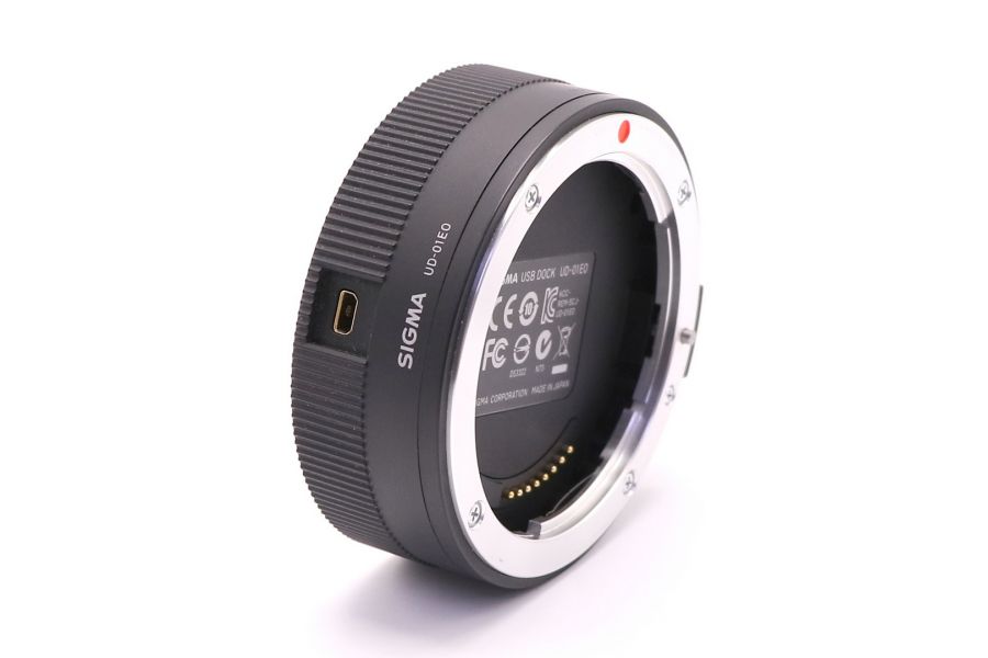 Док-станция Sigma USB Dock UD-01 EO