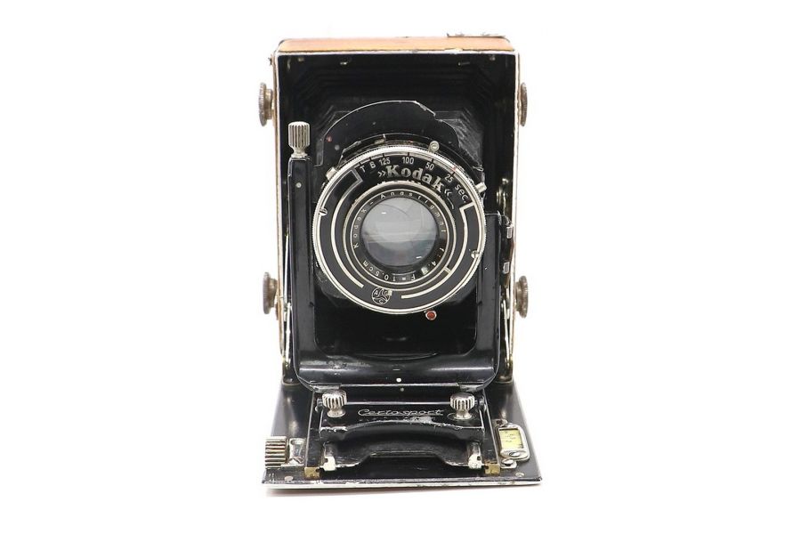 Certo Certosport + Kodak-Anastigmat 105mm f/4.5