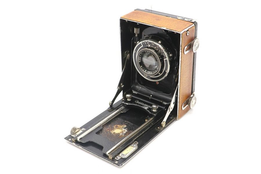 Certo Certosport + Kodak-Anastigmat 105mm f/4.5