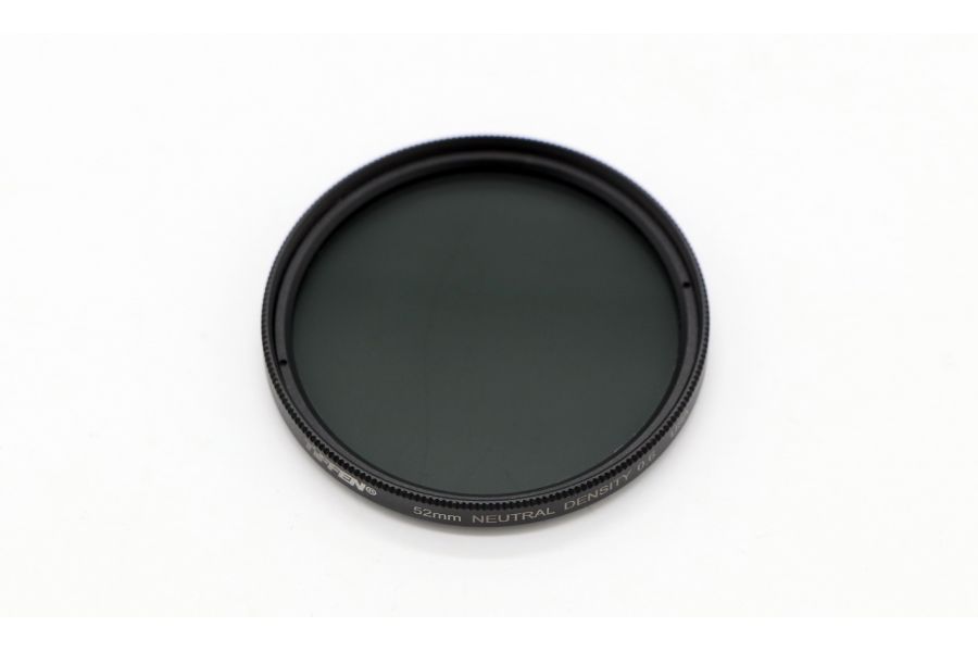 Светофильтр Tiffen 52mm Neutral Density 0.6 USA