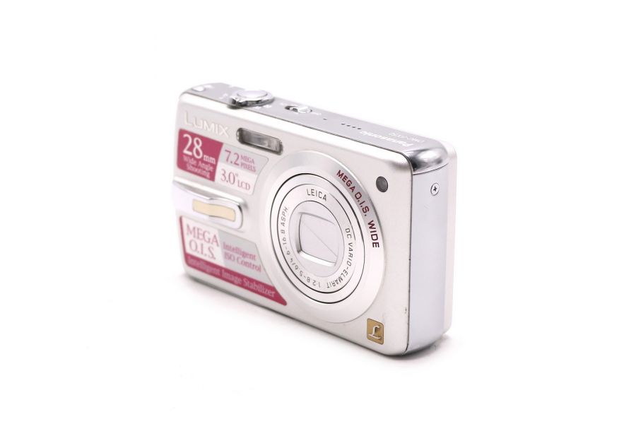 Panasonic Lumix DMC-FX500 в упаковке