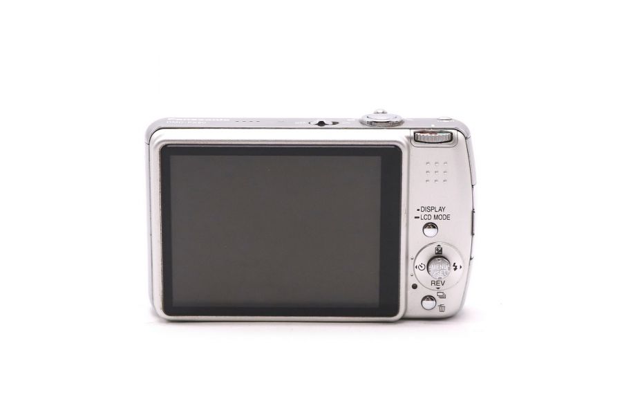 Panasonic Lumix DMC-FX500 в упаковке
