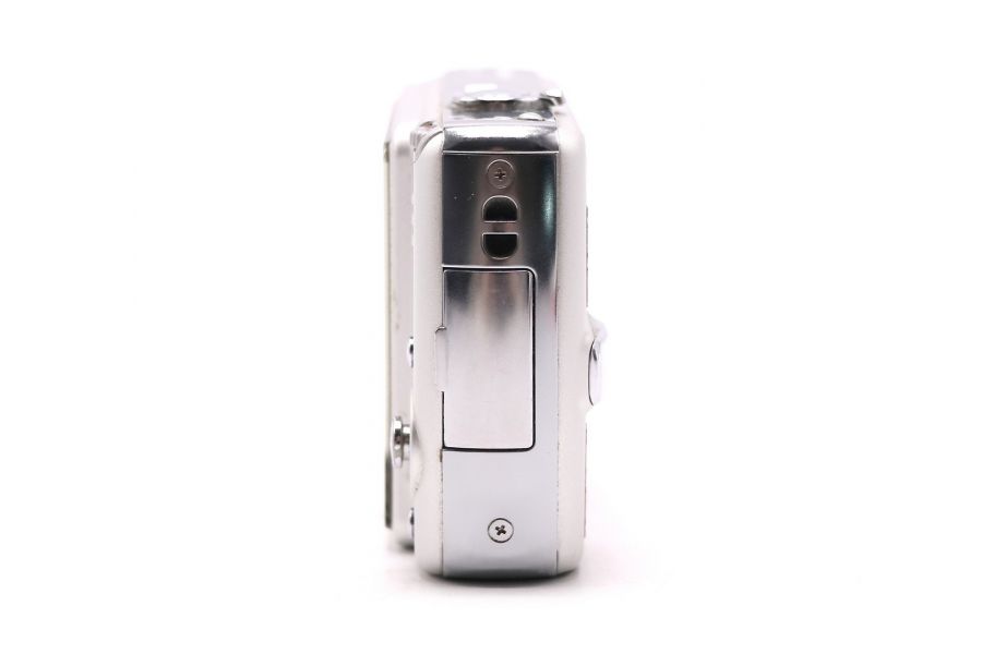 Panasonic Lumix DMC-FX500 в упаковке