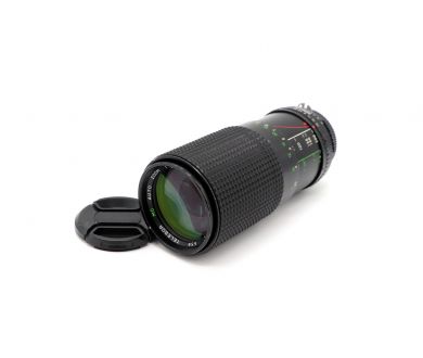 Telesor 80-200mm f/3.9 MC Auto (Japan, 1987)