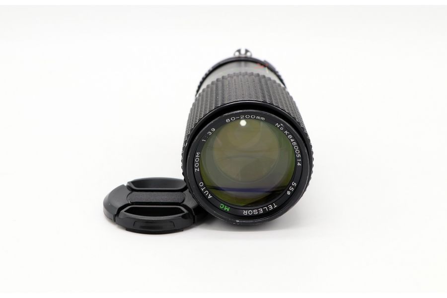 Telesor 80-200mm f/3.9 MC Auto (Japan, 1987)