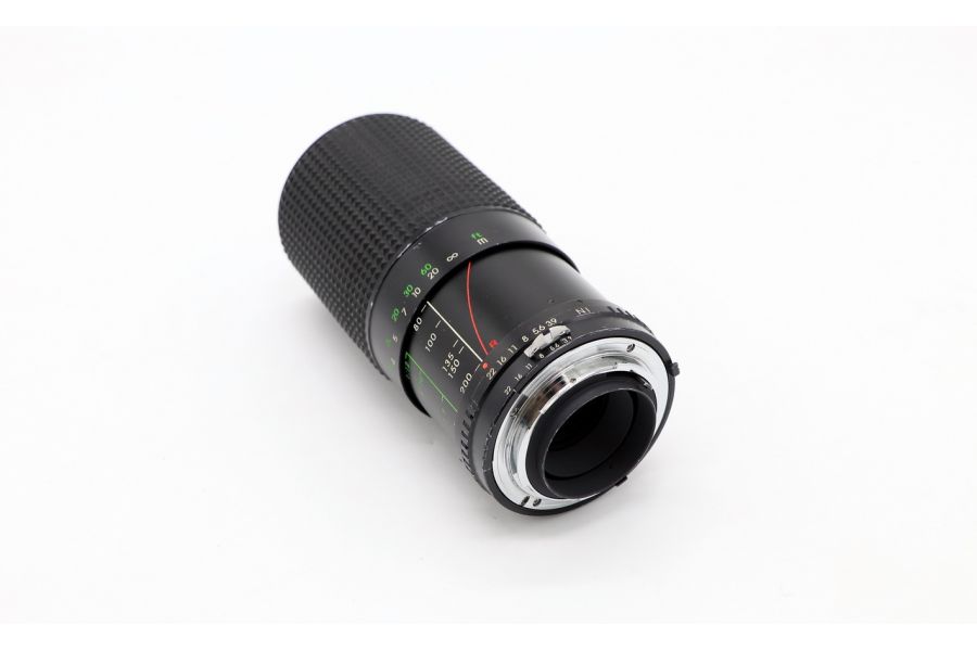 Telesor 80-200mm f/3.9 MC Auto (Japan, 1987)