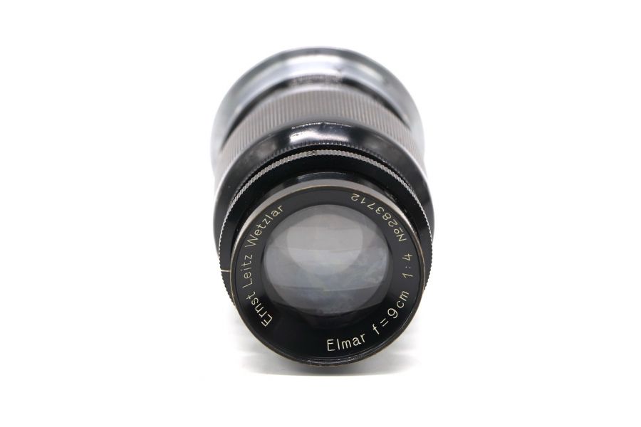Elmar 9cm f/4 М39