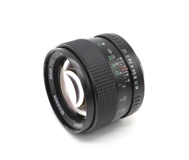 Revuenon 1.2/55mm MC Pentax K