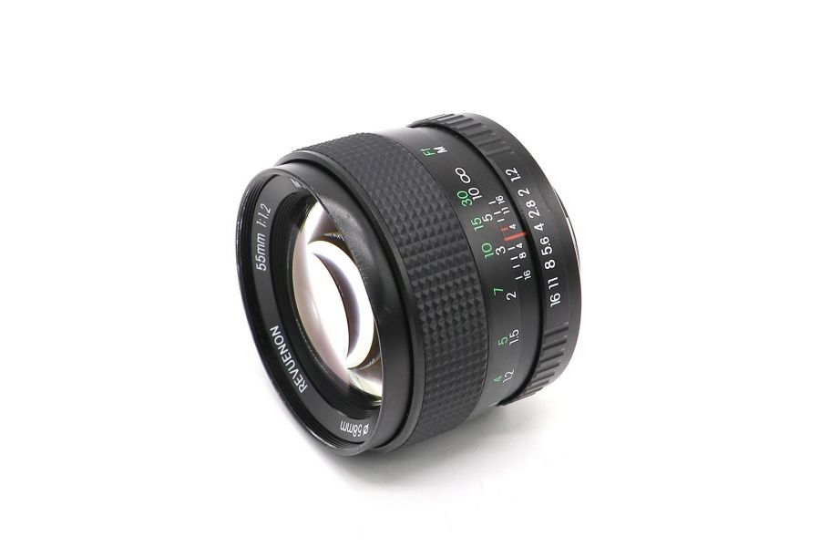 Revuenon 1.2/55mm MC Pentax K
