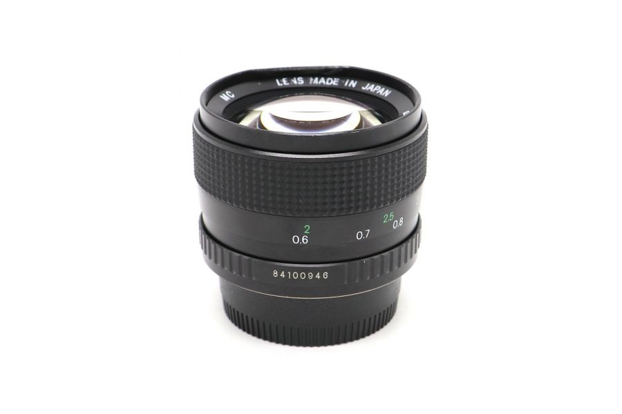 Revuenon 1.2/55mm MC Pentax K