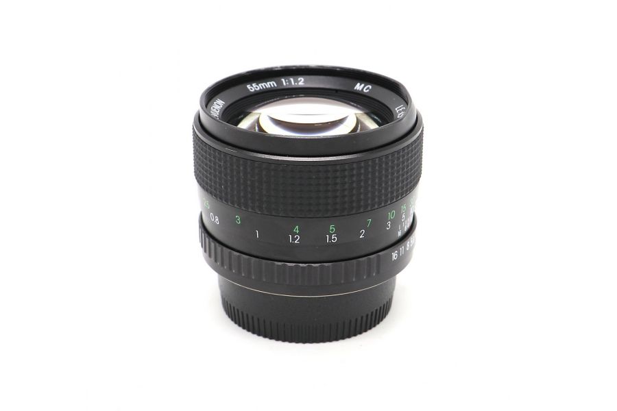 Revuenon 1.2/55mm MC Pentax K