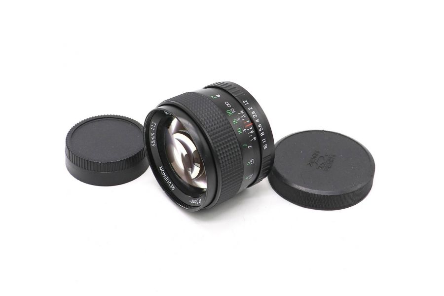 Revuenon 1.2/55mm MC Pentax K