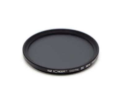 Светофильтр K&F Concept digital HD ND4 55mm