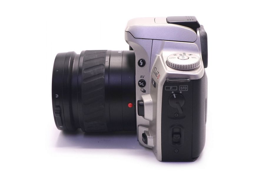 Minolta Alpha Sweet S + Minolta AF Zoom 35-80mm 1:4(22)-5.6