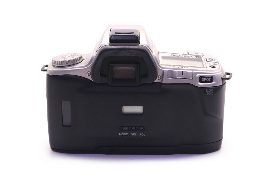 Minolta Alpha Sweet S + Minolta AF Zoom 35-80mm 1:4(22)-5.6