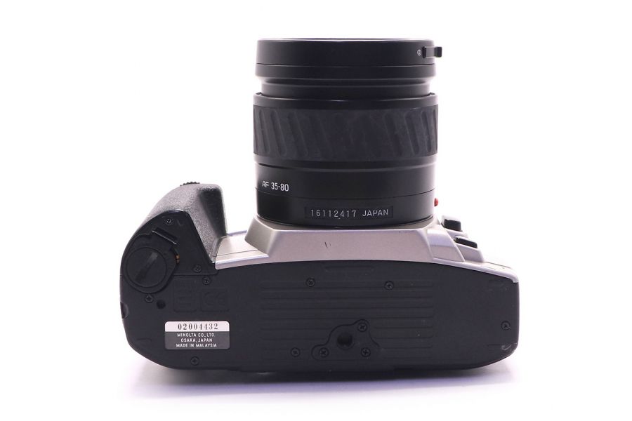 Minolta Alpha Sweet S + Minolta AF Zoom 35-80mm 1:4(22)-5.6