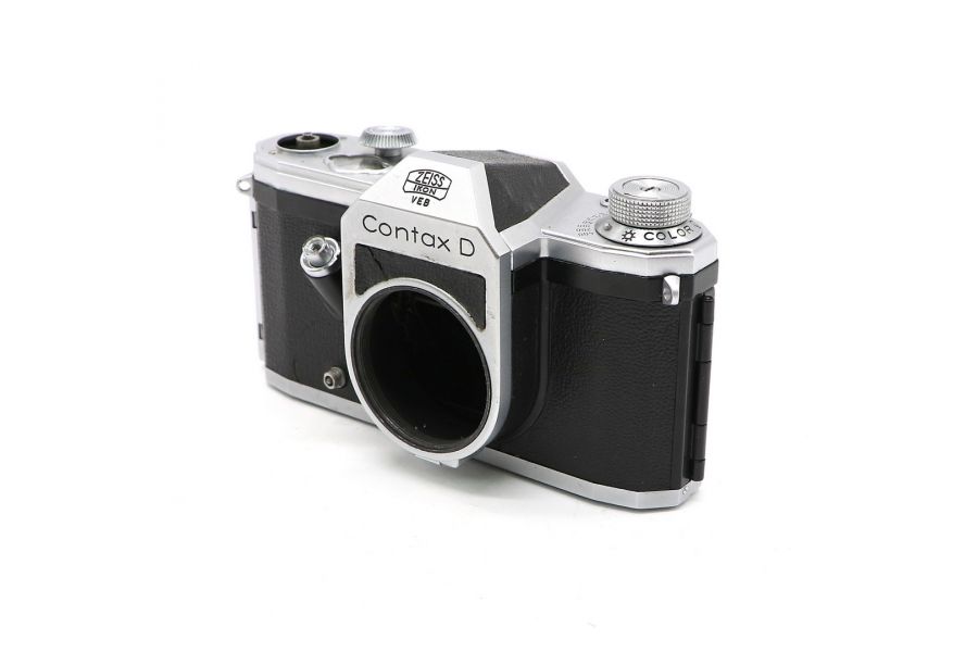 Contax D body (Germany, 1953)