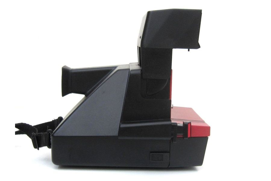 Polaroid 645CL Supercolor (UK, 1986)
