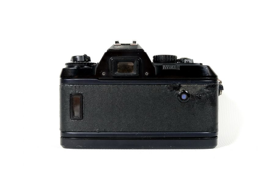 Nikon AF N2020 body (Japan, 1986) 