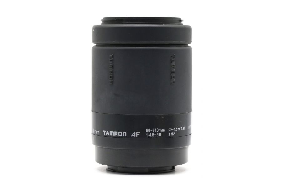 Tamron AF 80-210mm 4.5-5.6