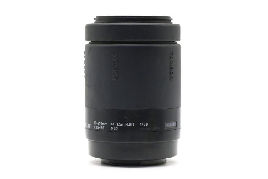 Tamron AF 80-210mm 4.5-5.6