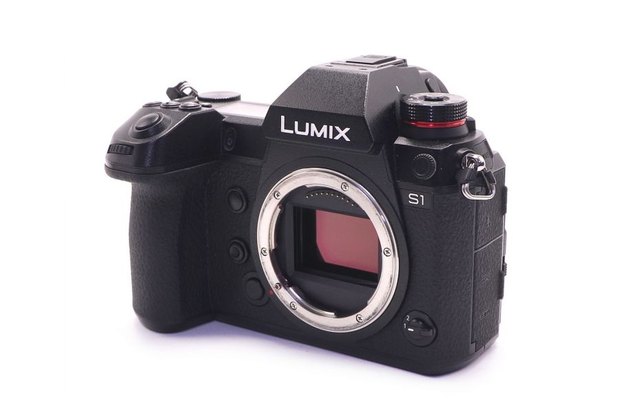 Panasonic Lumix DC-S1 body (пробег 323000 кадров)