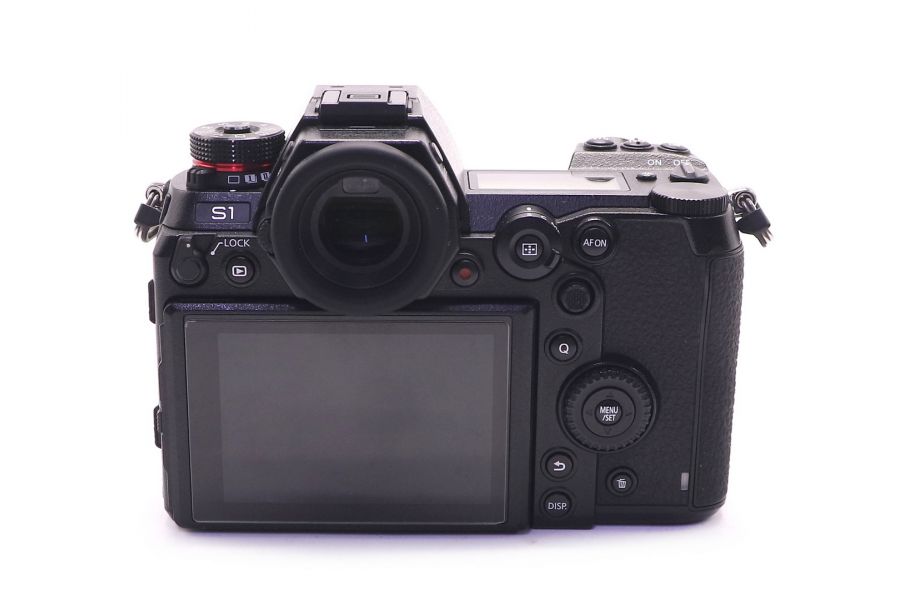 Panasonic Lumix DC-S1 body (пробег 323000 кадров)