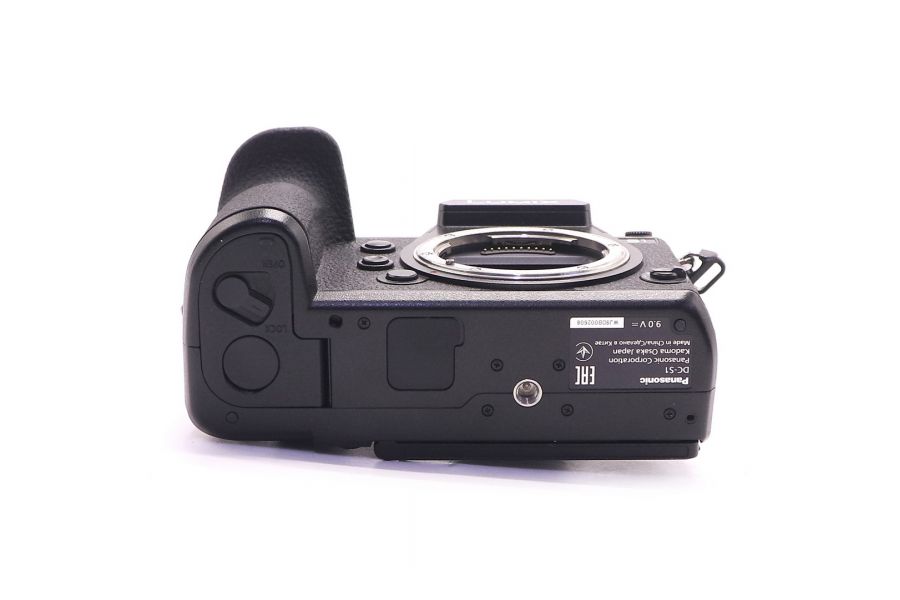 Panasonic Lumix DC-S1 body (пробег 323000 кадров)