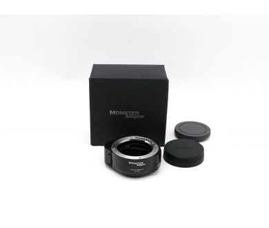 Monster Переходник LA-KE1 в упаковке