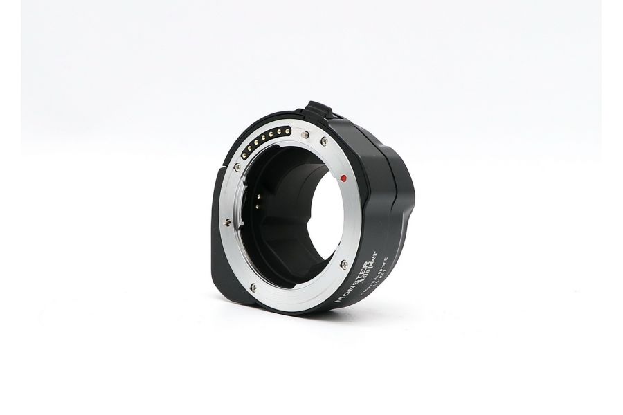 Monster Переходник LA-KE1 в упаковке