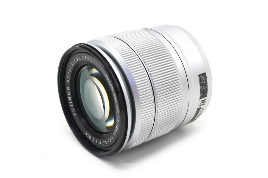 Fujifilm XC 16-50mm f/3.5-5.6 OIS II (China)