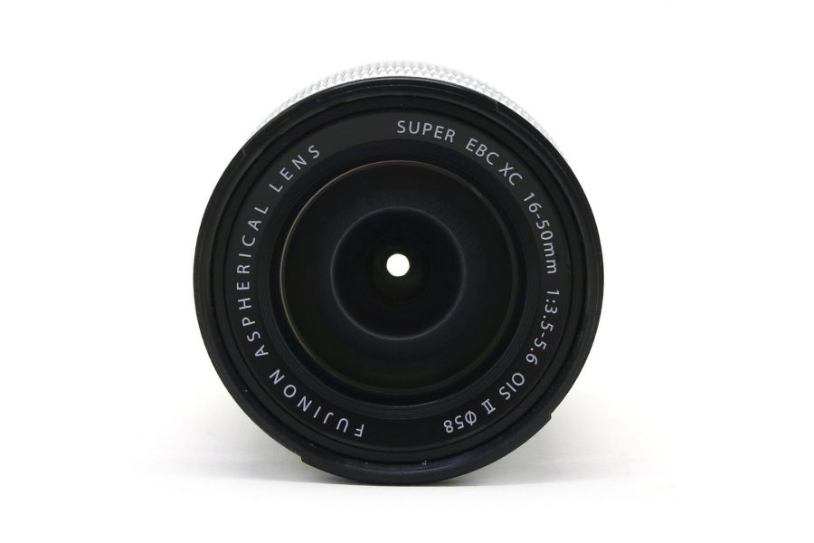 Fujifilm XC 16-50mm f/3.5-5.6 OIS II (China)