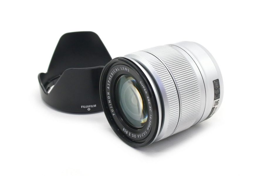 Fujifilm XC 16-50mm f/3.5-5.6 OIS II (China)