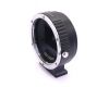 Переходник Canon EOS / EF - Sony Nex / Sony E (с автофокусом) Pixco