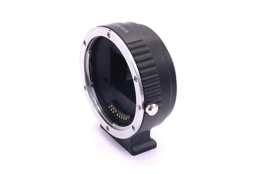Переходник Canon EOS / EF - Sony Nex / Sony E (с автофокусом) Pixco